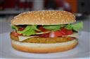 Giga Veggie Burger: la Rivoluzione!